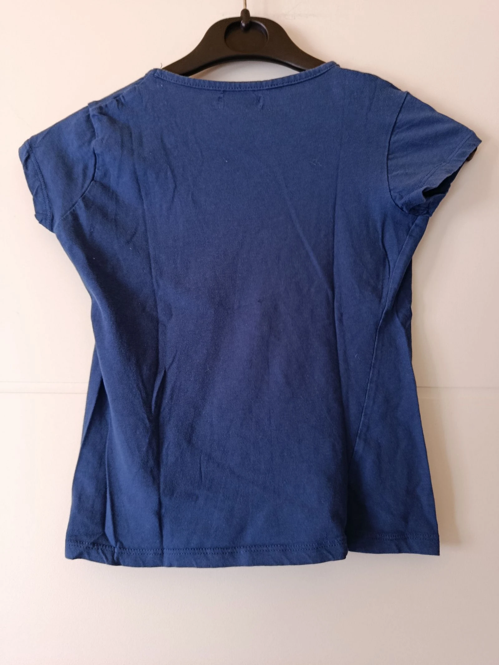 T-shirt merk Tissaia Basics maat 10 jaar – photo 4